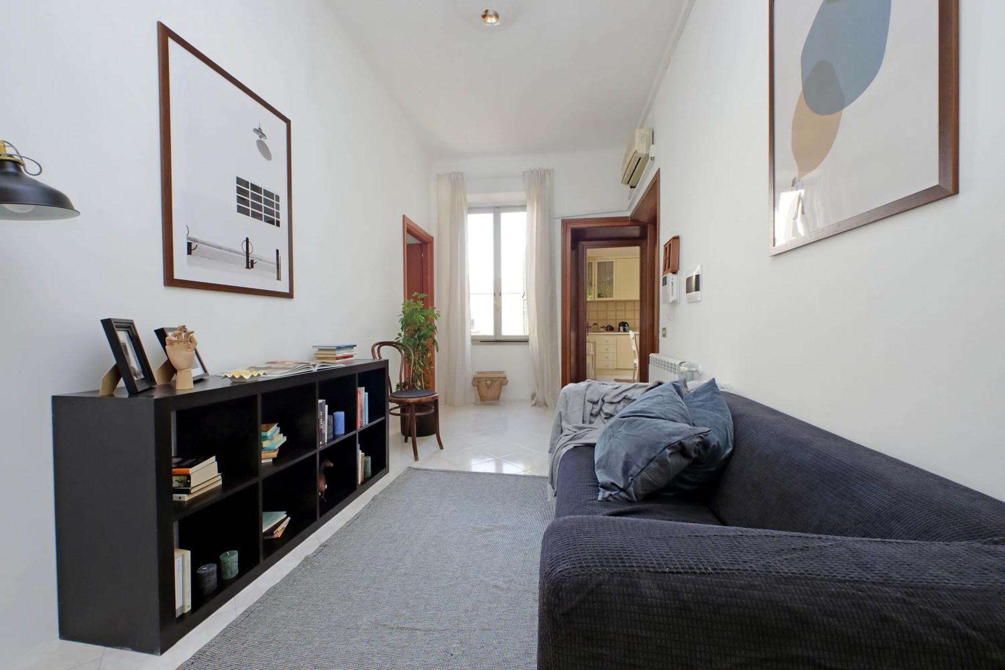 Giant Cola Di Rienzo Apartamento Roma